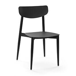 Ally Indoor - Outdoor Stackable Dining Chair by M.A.D