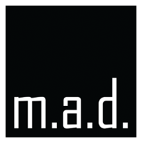 M.A.D. Design Logo