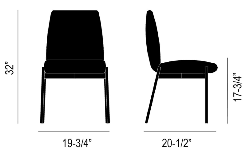 capri-dining-chair-mad-evermod-dimensions